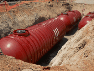 Underground Storage Tank